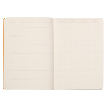Rhodia Perpetual A5 Orange [3]