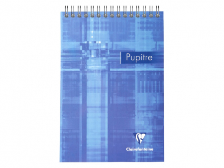 Notebooks - Blocnotes Clairefontaine Pupitre A5