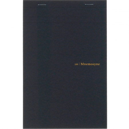 Blocnotes MARUMAN 188 MNEMOSYNE, A5, 70 file, patratele [0]