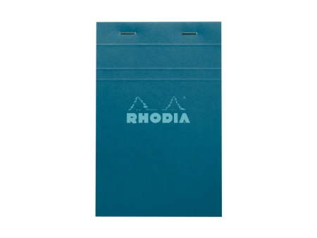 Noutati - Blocnotes RHODIA Basic No.14, Color A6, 80 file, patratele