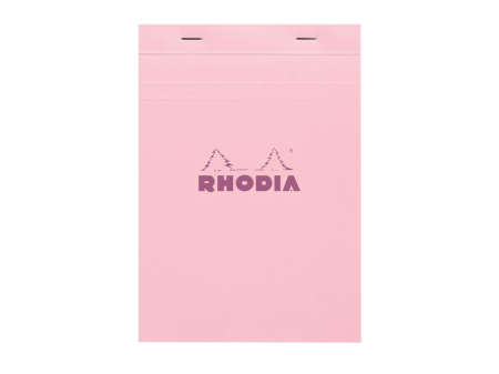 Noutati - Blocnotes RHODIA Basic No.16, Color A5, 80 file, patratele
