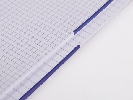 Caiet Clairefontaine Duo Book 2 in 1, A4+ reversibil, 80 file [1]