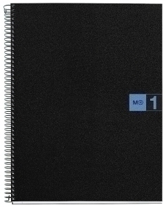 Agende si caiete - Caiet MIQUELRIUS MR Original Notebook, A4 80 file, matematica