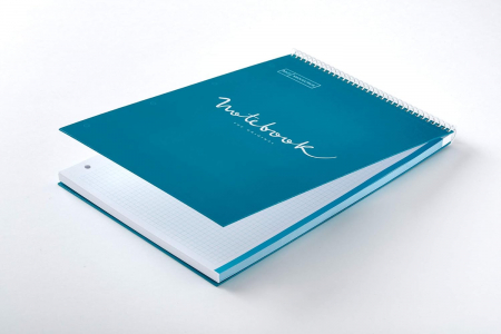 Caiet MIQUELRIUS Notebook Reporter Formentera A4, 80 file, matematica [1]