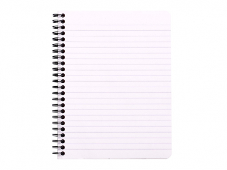 Caiet RHODIA Notebook A5+ cu spira, dictando 80 file [3]