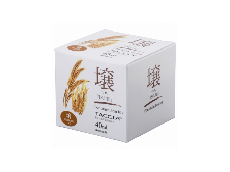 Calimari cerneala - Cerneala calimara TACCIA Sunao-iro 40 ml, TSUCHI