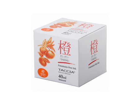 Calimari cerneala - Cerneala calimara TACCIA Sunao-iro 40 ml, DAIDAI