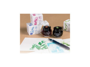 Fountain pen ink TACCIA Sunao-iro 40 ml, UGUISU [2]