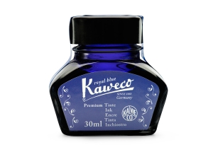 Kaweco Royal Blue 30 ml - cerneala la calimara