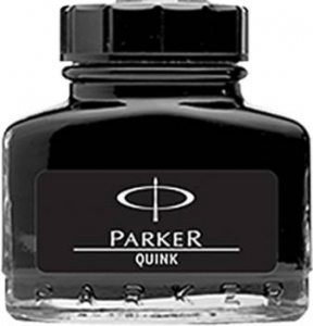 Parker Quink Black 57 ml - cerneala la calimara [2]
