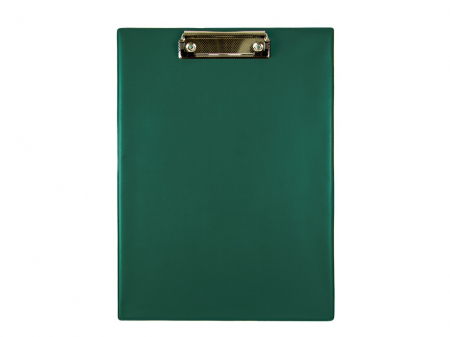 Folders, briefcases, clipboards - Clipboard eco wire simple, green