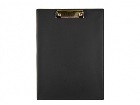 Folders, briefcases, clipboards - Clipboard eco wire simple, black
