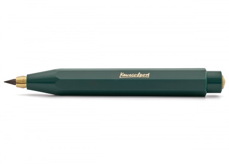 Mechanical Pencils - Kaweco CLASSIC SPORT Clutch Pencil Green 3.2 mm