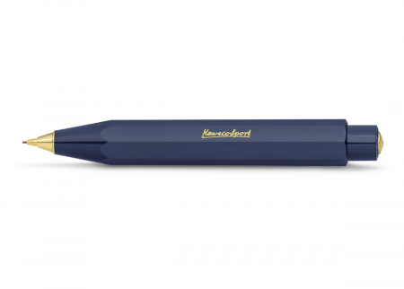 Creioane mecanice - Creion mecanic Kaweco CLASSIC SPORT Navy 0.7 mm