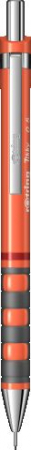 Instrumente de scris si produse conexe - Creion mecanic Rotring TIKKY 3 Orange Neon 0.5 mm