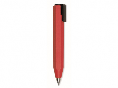 Creioane mecanice - Creion mecanic Worther SHORTY Red 7B , 3.15 mm
