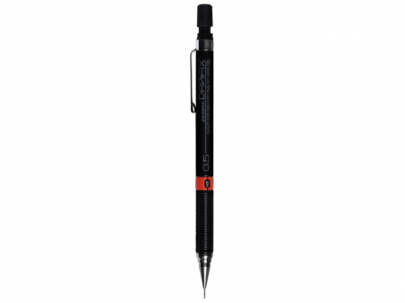 Creioane mecanice - Creion mecanic Zebra Drafix 0.5 mm