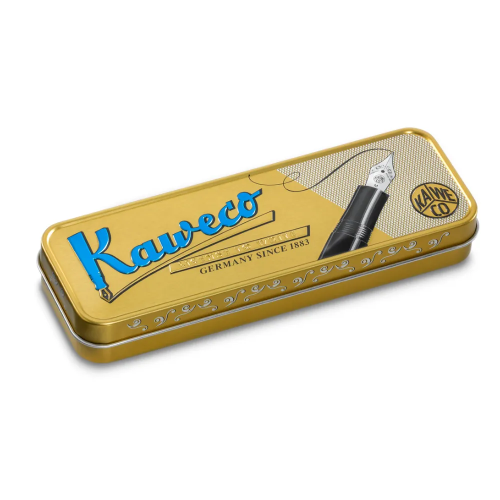 Cutie metalica Kaweco Nostalgic Long [0]