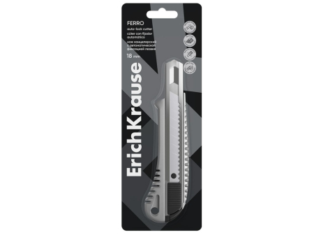 Cutter metalic 18 mm Erich Krause [1]