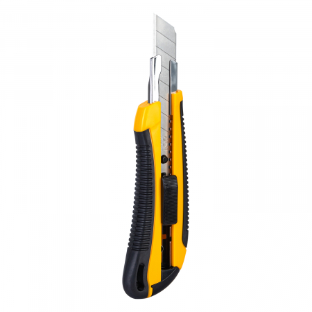 Cutter profesional cu alimentare automată DELI Expert 2064 yellow [2]