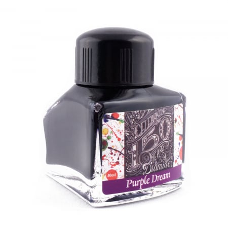 Diamine 150th Anniversary Purple Dream 40 ML [0]