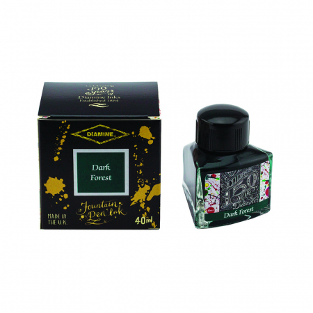 Diamine 150th Anniversary Dark Forest 40 ML [1]