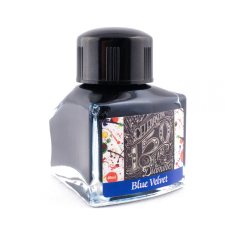Diamine 150th Anniversary Blue Velvet 40 ML [0]