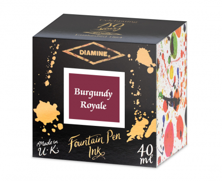 Diamine 150th Anniversary Burgundy Royale 40 ML [1]
