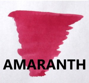 Diamine Amaranth 30 ML [1]