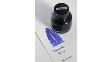 Bottled Ink - Diamine Erasable Blue 30 ML