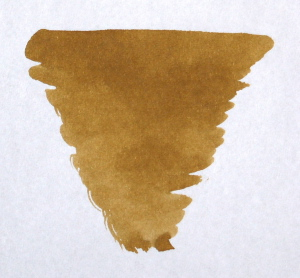 Bottled Ink - Diamine Golden Brown 30 ML