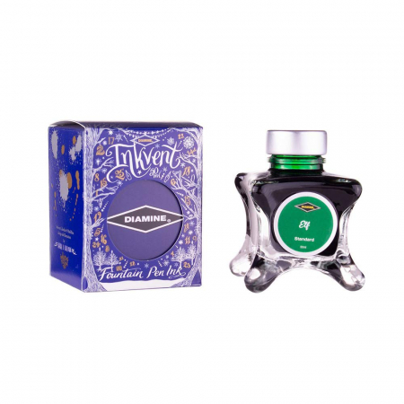 Diamine Inkvent Blue Edition Standard 50 ML - Elf [0]