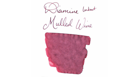 Diamine Inkvent Blue Edition Standard 50 ML - Mulled Wine [1]