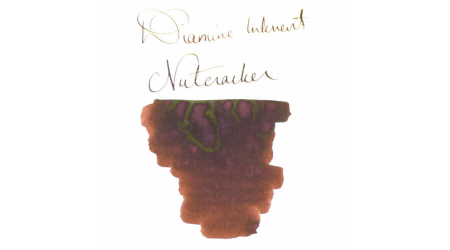 Diamine Inkvent Blue Edition Standard 50 ML - Nutcracker [1]