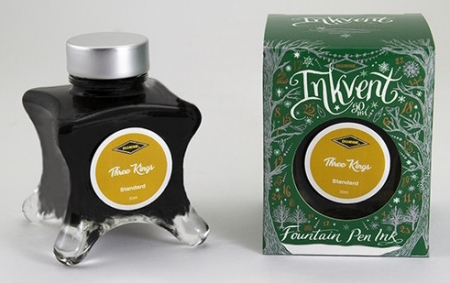 Bottled Ink - Diamine Inkvent Green Edition Standard 50 ML - Three Kings