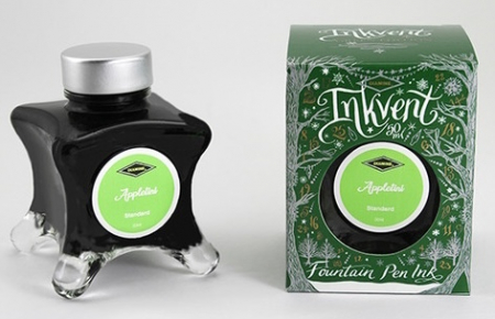 Diamine Inkvent Green Edition Standard 50 ML - Appletini [0]