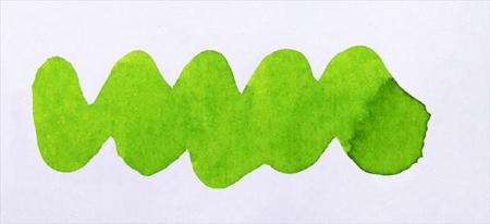 Diamine Inkvent Green Edition Standard 50 ML - Appletini [1]