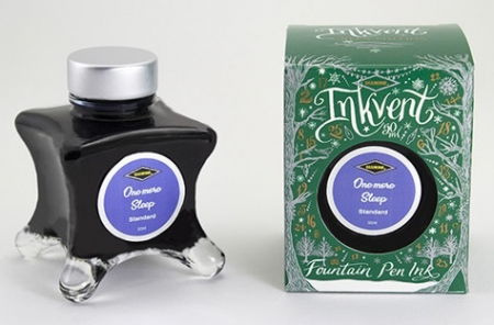 Bottled Ink - Diamine Inkvent Green Edition Standard 50 ML - One More Sleep