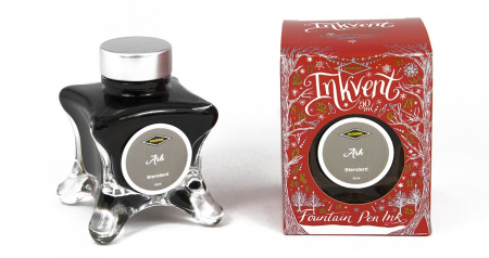 Diamine Inkvent Red Edition Standard 50 ML - Ash [0]
