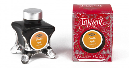 Diamine Inkvent Red Edition Standard 50 ML - Candlelight [0]