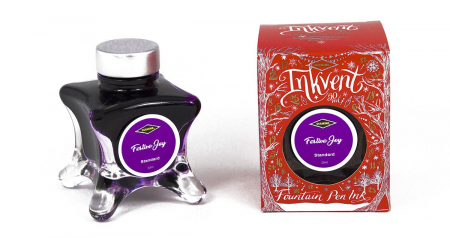 Bottled Ink - Diamine Inkvent Red Edition Standard 50 ML - Festive Joy