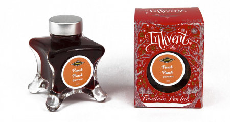 Diamine Inkvent Red Edition Standard 50 ML - Peach Punch [0]