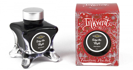 Bottled Ink - Diamine Inkvent Red Edition Standard 50 ML - Seize The Night