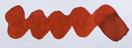 Diamine Inkvent Red Edition Standard 50 ML - Red Robin [1]