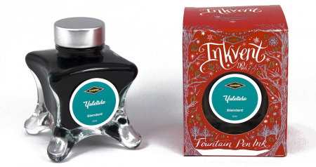 Diamine Inkvent Red Edition Standard 50 ML - Yuletide [0]