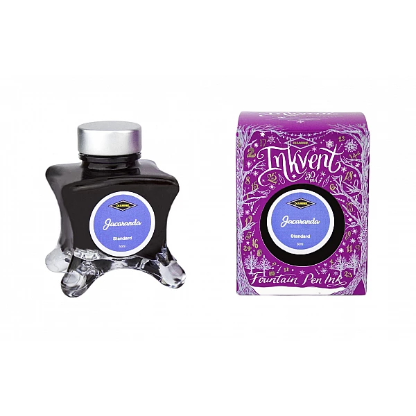 Noutati - Diamine Inkvent Purple Edition Standard 50 ML - Jacaranda