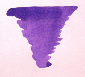 Bottled Ink - Diamine Violet 30 ML