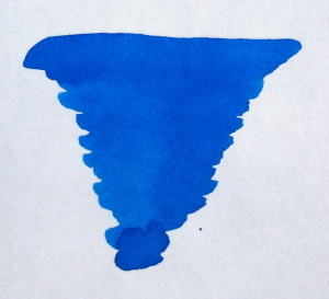Bottled Ink - Diamine Mediterranean Blue 30 ML