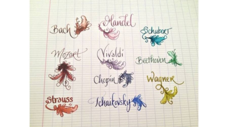 Diamine Music Series 30 ml [3]