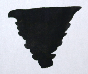 Calimari cerneala - Diamine Onyx Black 30 ML